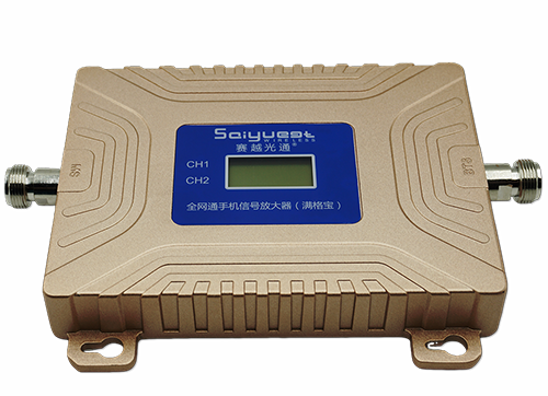 韩城双频手机信号放大器200㎡