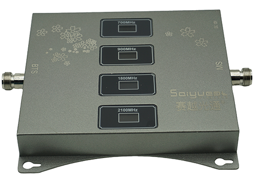  韩城四频手机信号接收器200㎡