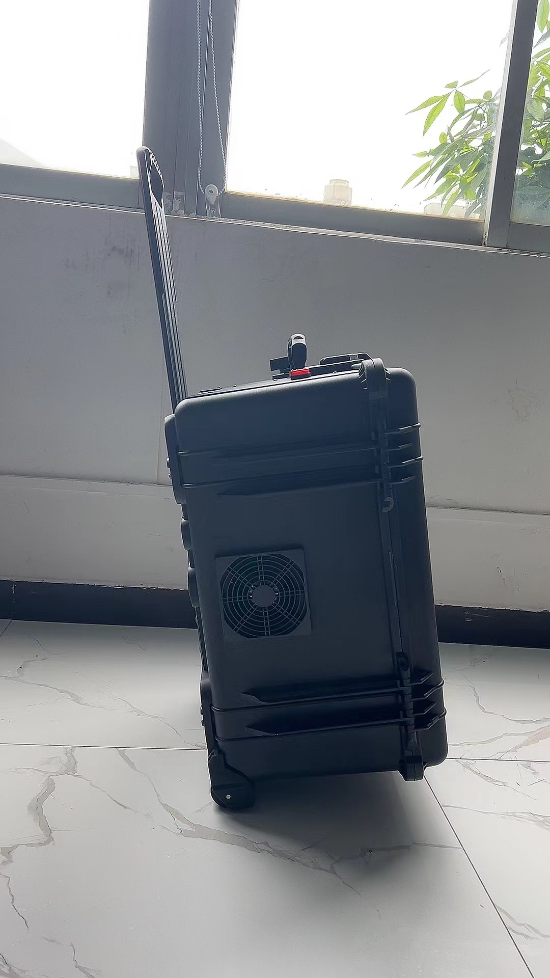 韩城手拉箱型移动通信干扰器