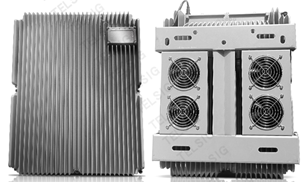  韩城大功率室外全向固定式无人机反制设备