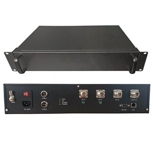  韩城FM调频广播插播主机