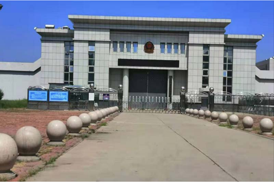  韩城某监狱数字手机信号屏蔽（信令级管控）案例