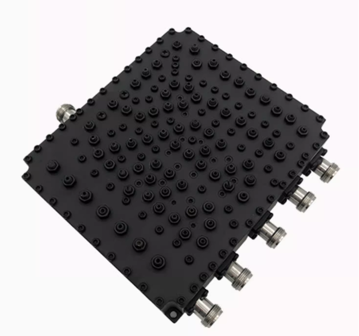  韩城双频三频四频五频腔体合路器4G+5G