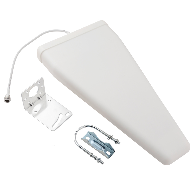  韩城对数周期天线定向接收发射700-3700MHz